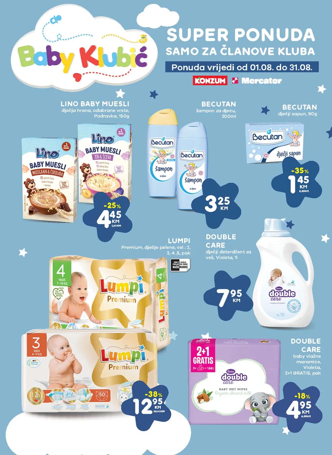 Konzum i mercator katalozi