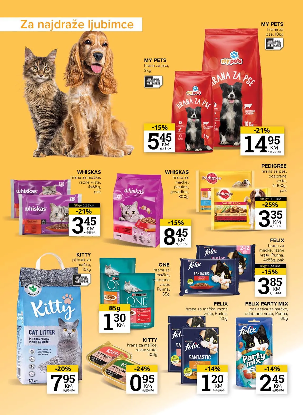 Konzum i mercator katalozi