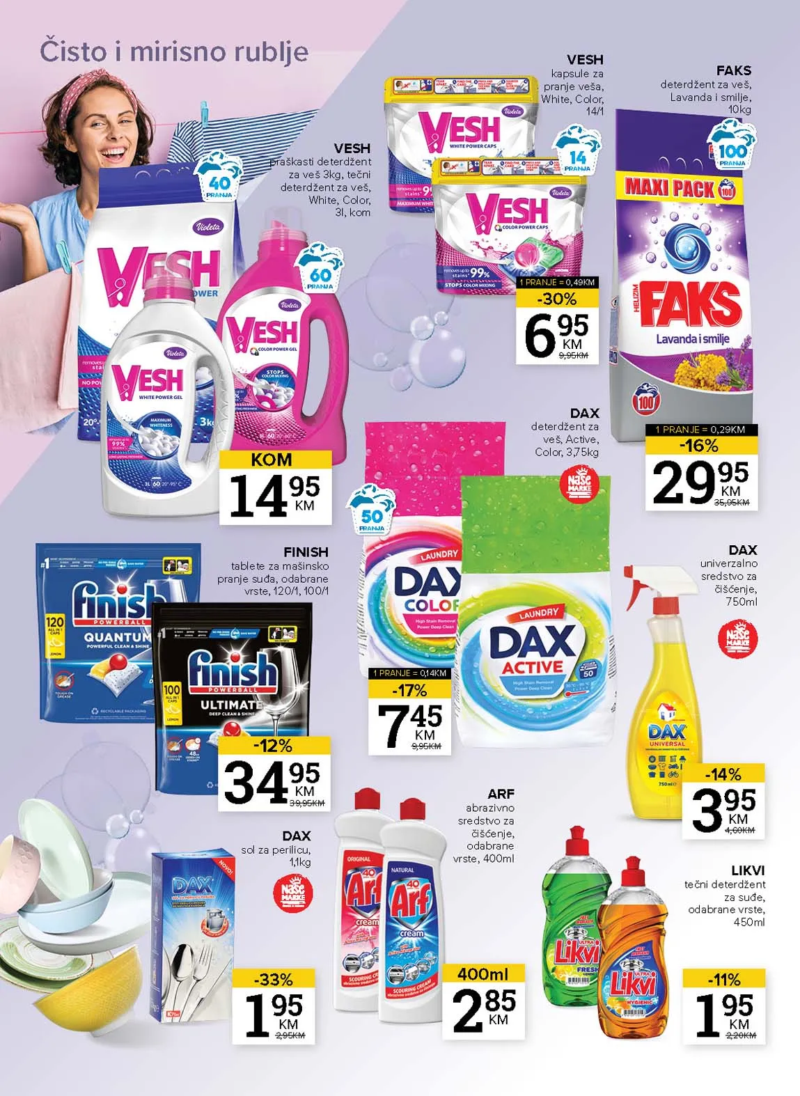 Konzum akcija Mercator katalog
