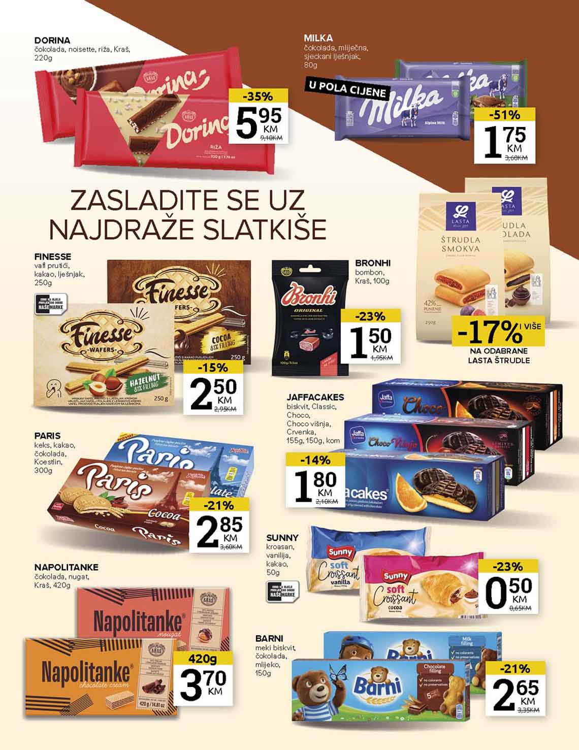 Konzum i mercator katalozi