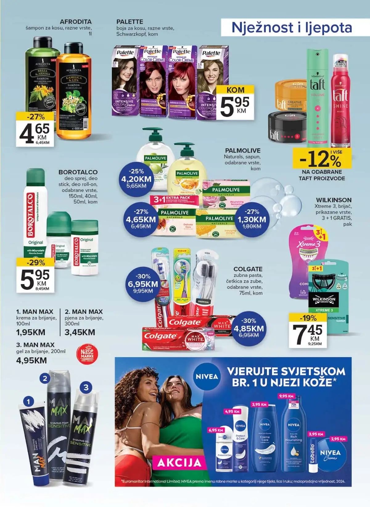 Konzum i Mercator akcija katalog sniženja do 04. aprila 2026 – strana 19