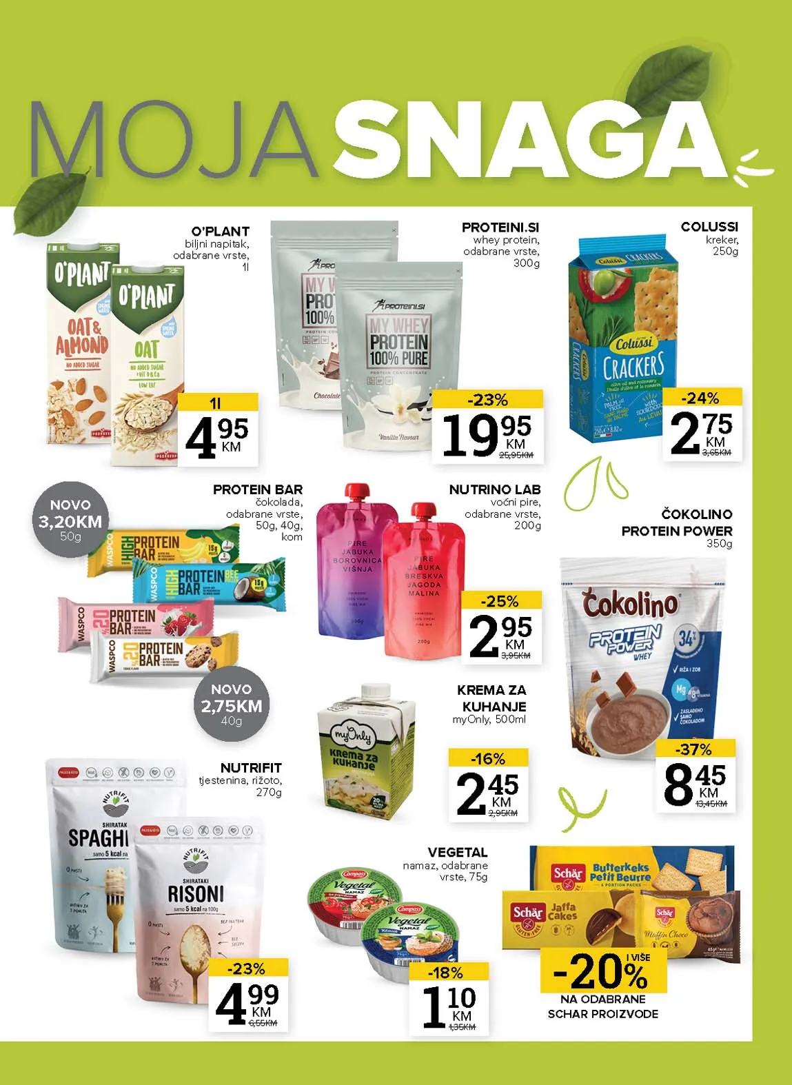 Konzum akcija Mercator katalog