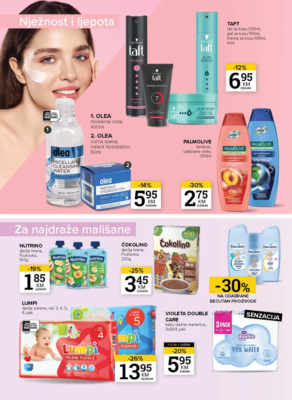 Konzum akcija Mercator katalog