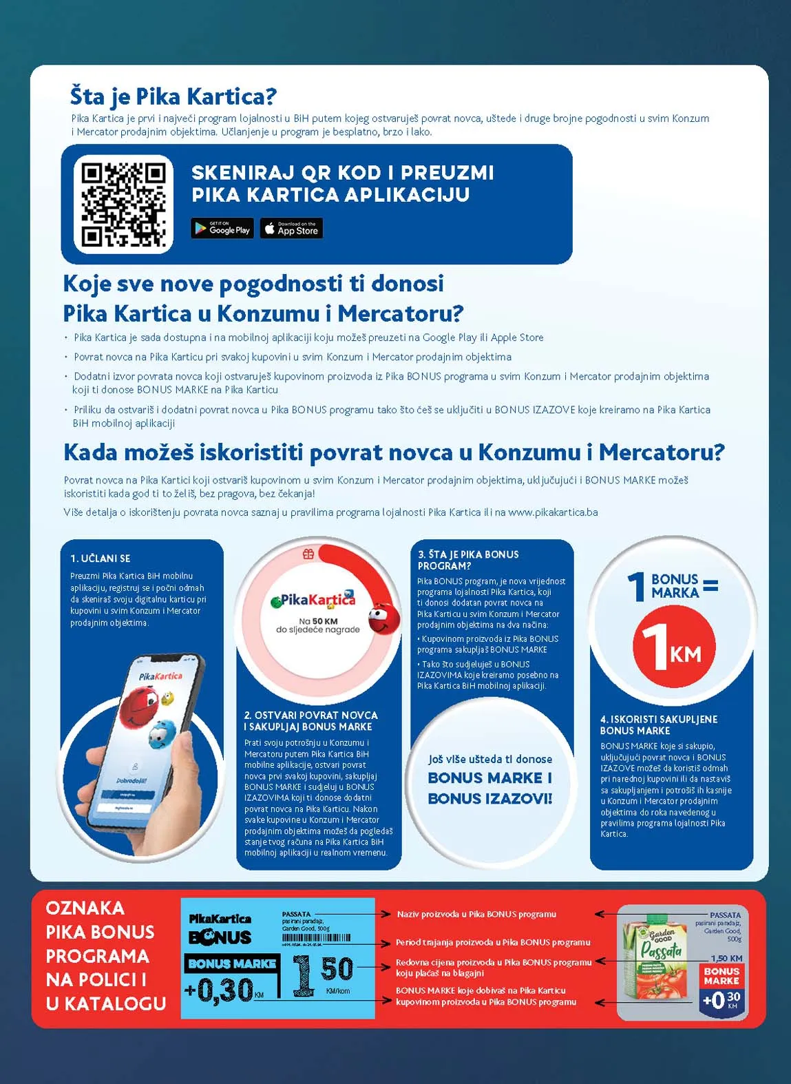 Konzum i mercator katalozi