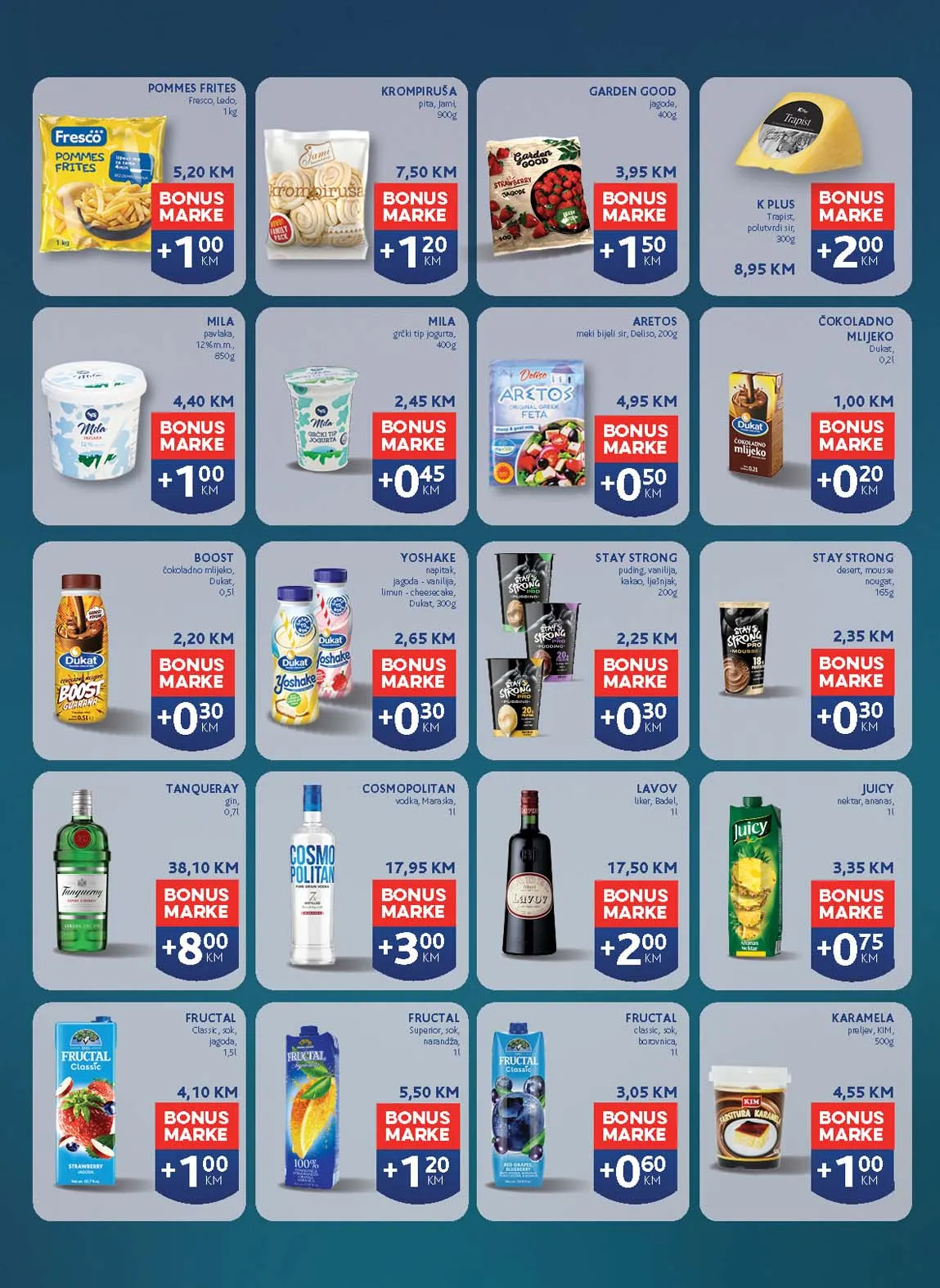 Konzum i mercator katalozi