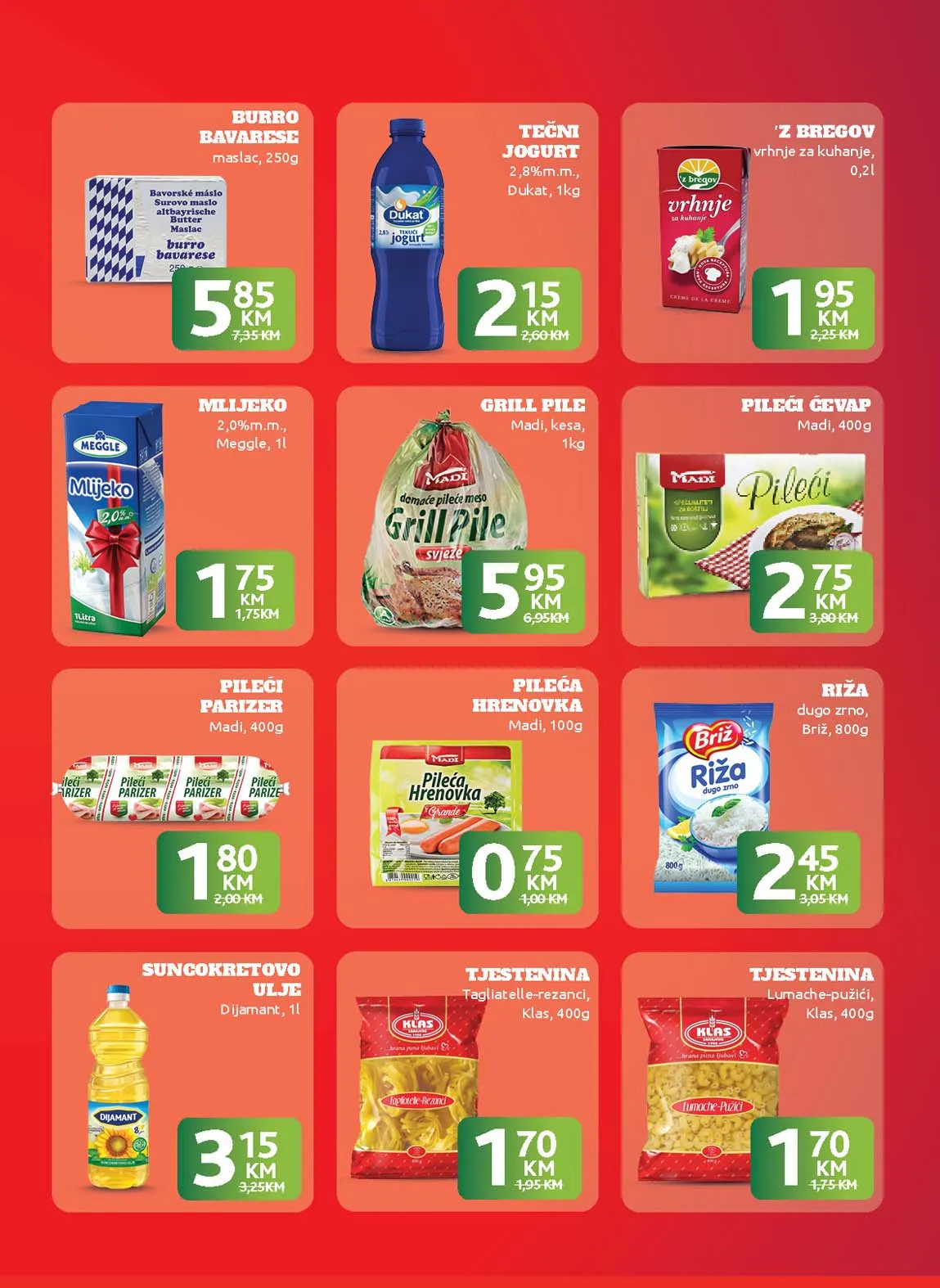 Konzum i mercator katalozi