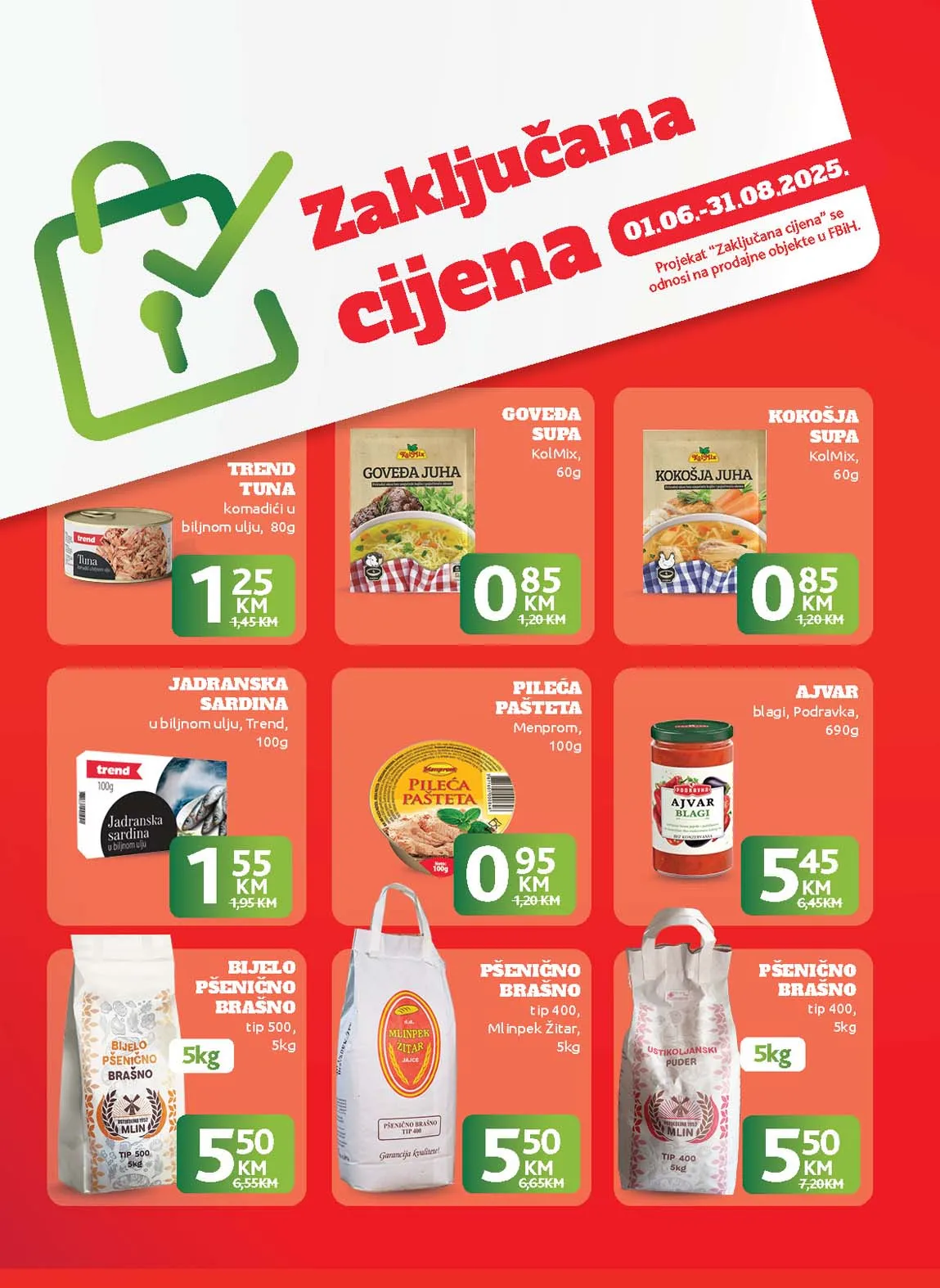Konzum i mercator katalozi