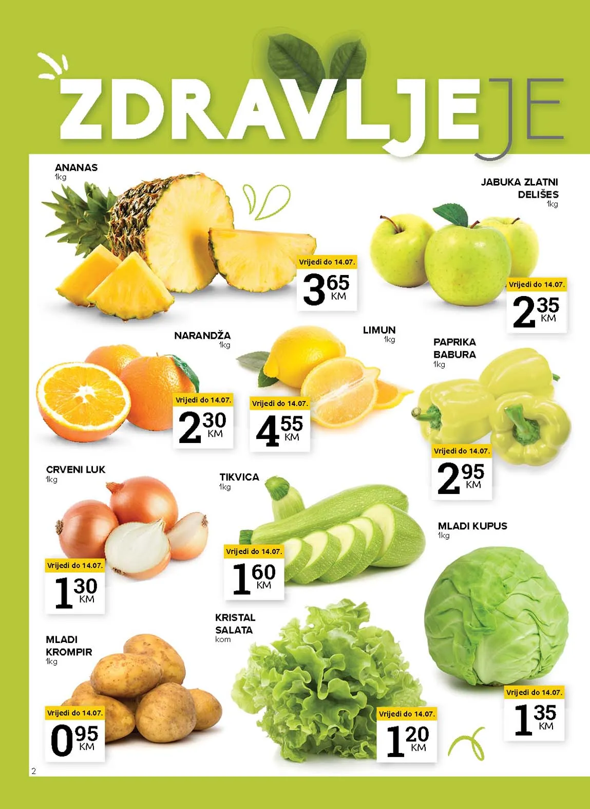 Konzum i mercator katalozi