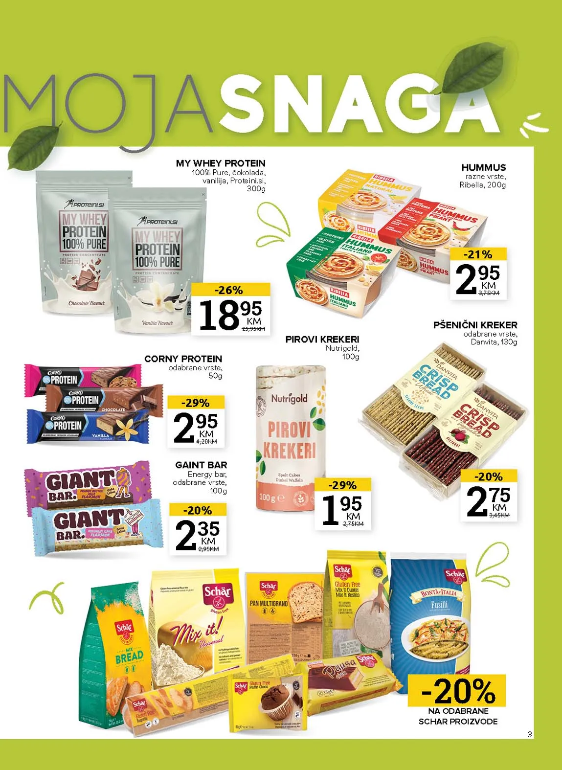 Konzum i mercator katalozi