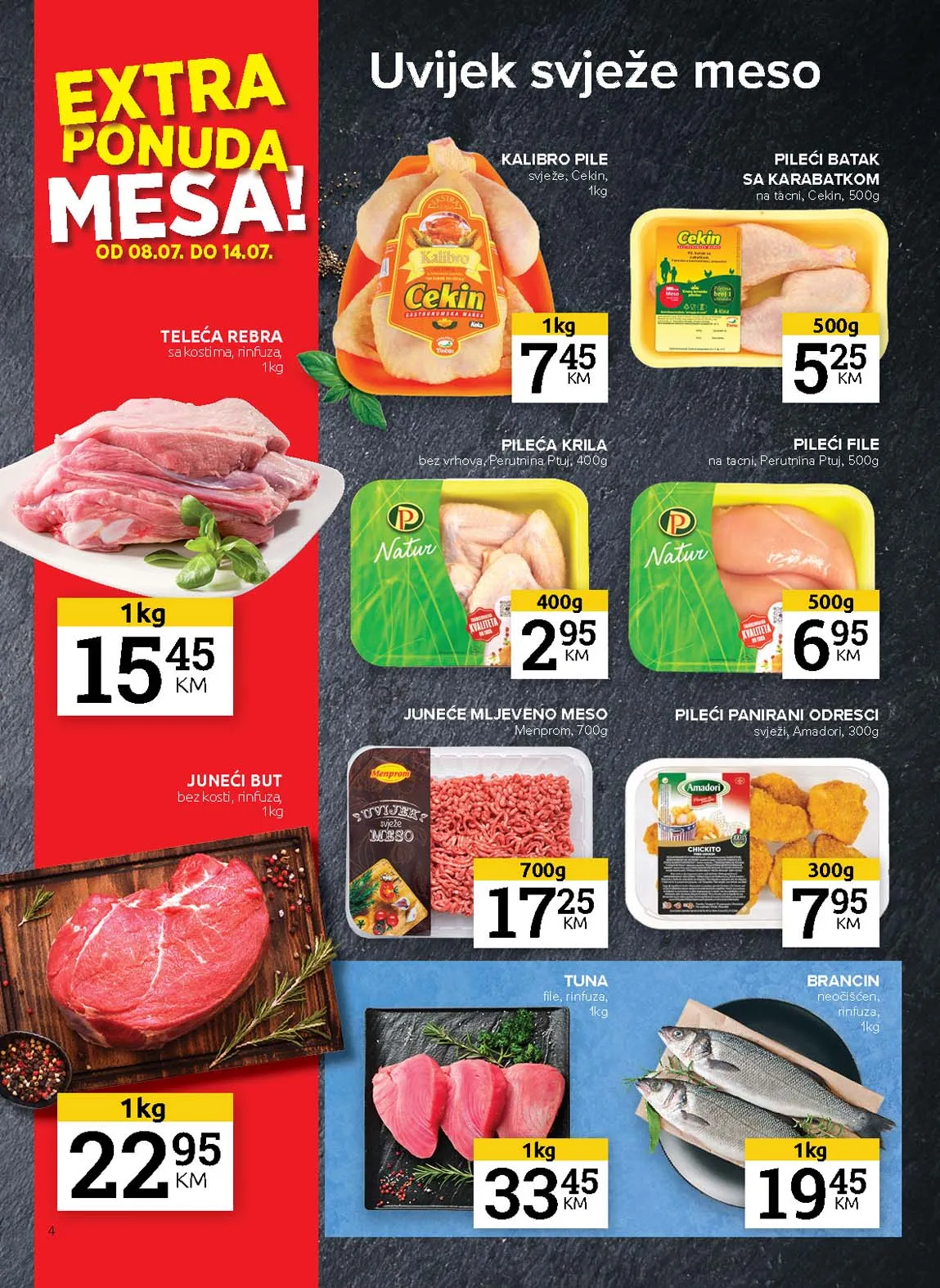 Konzum i mercator katalozi