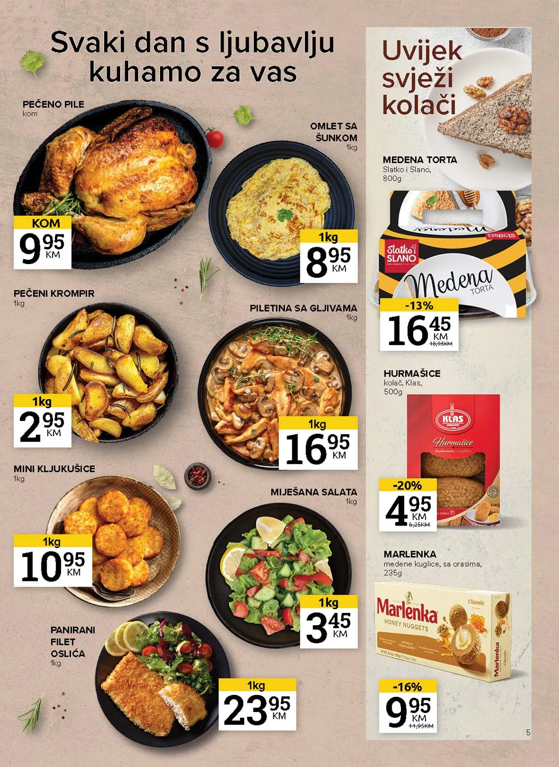 Konzum i mercator katalozi