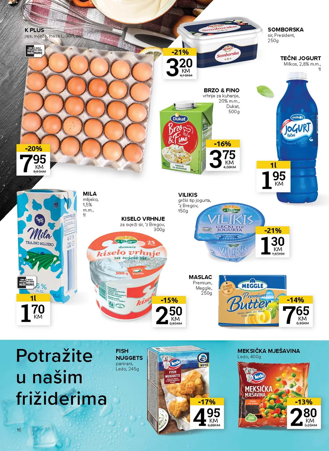 Konzum i mercator katalozi