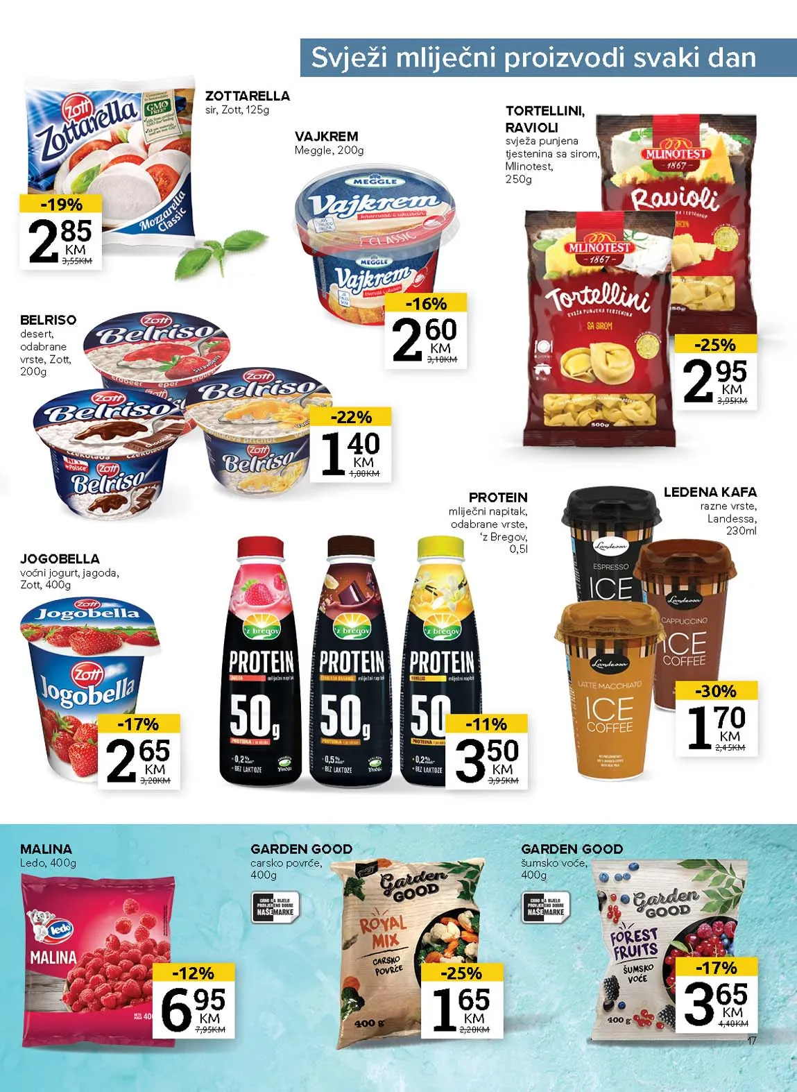 Konzum i mercator katalozi