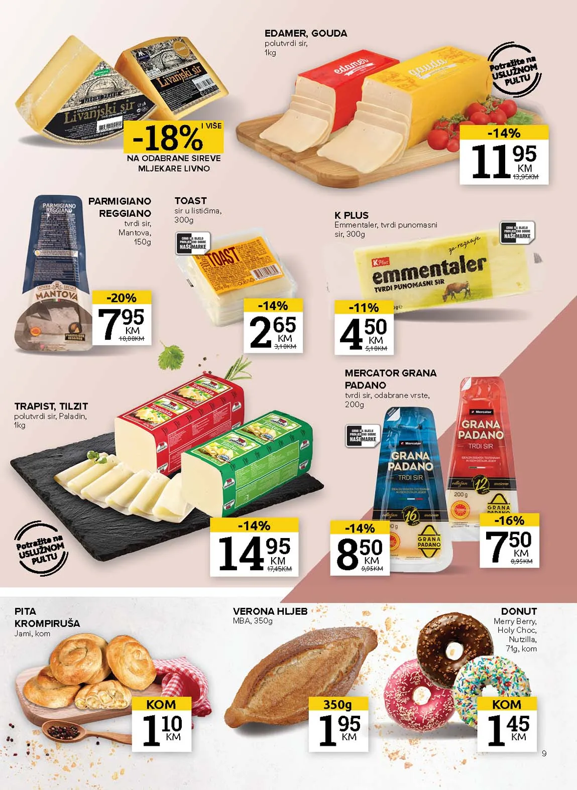 Konzum i mercator katalozi