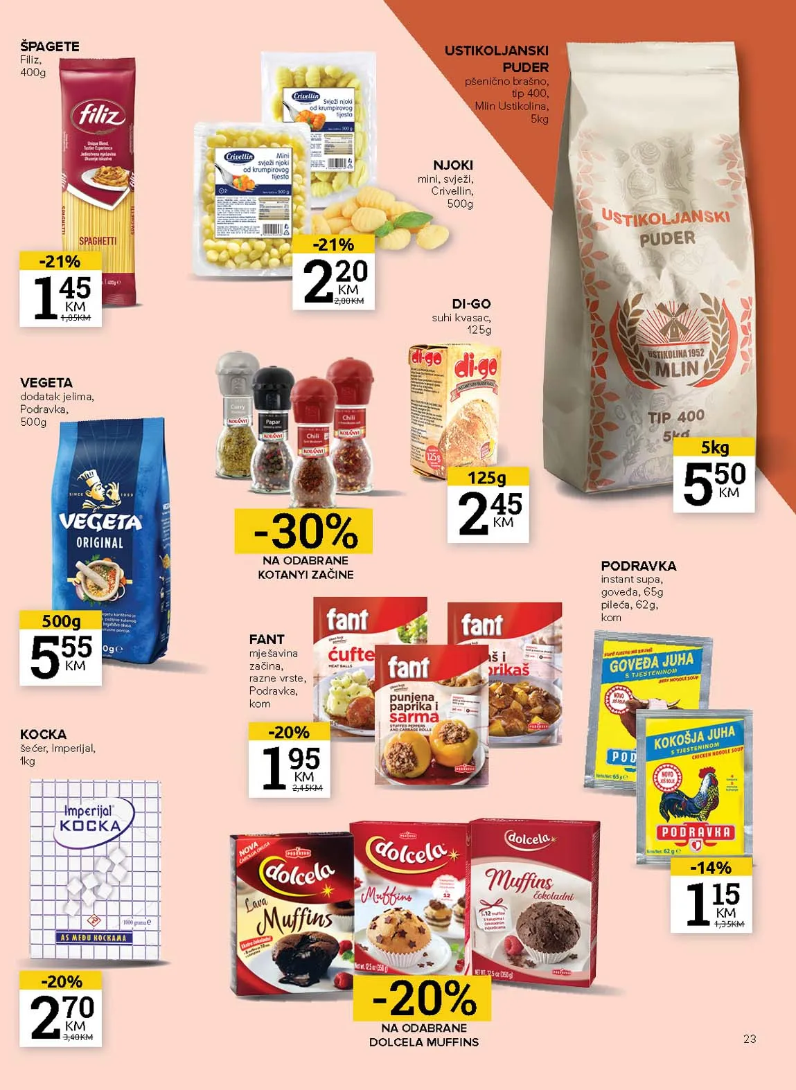Konzum i mercator katalozi