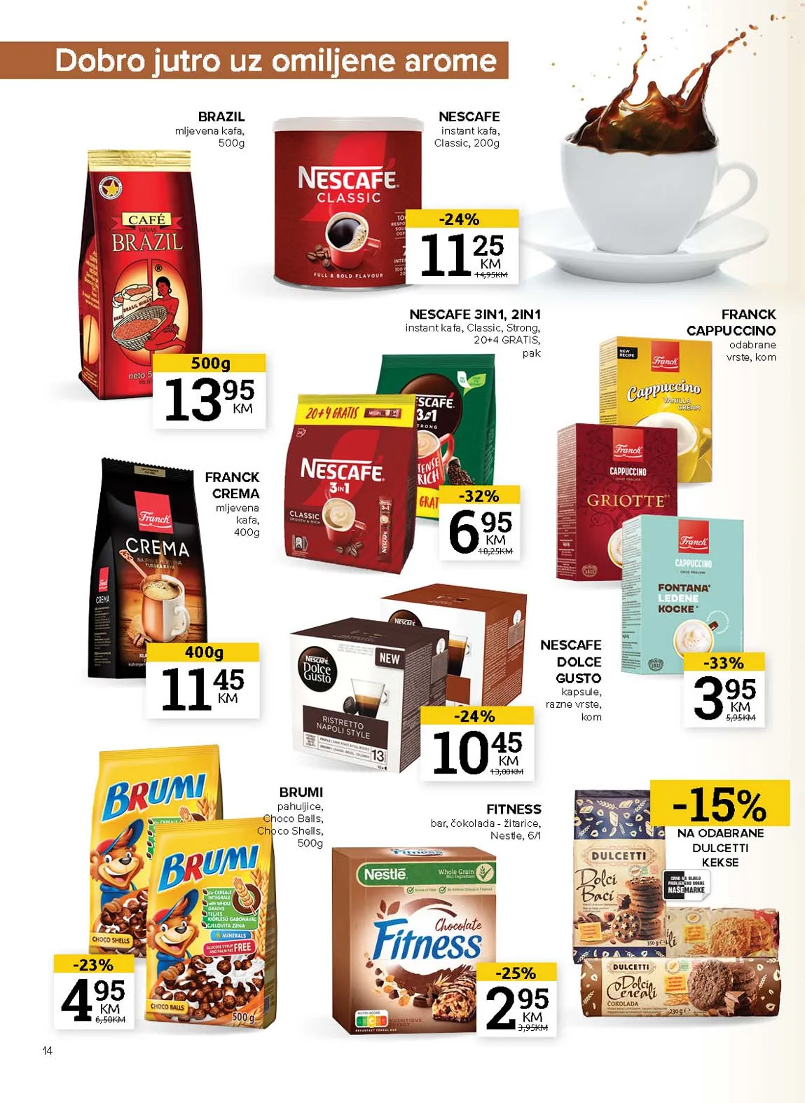 Konzum i mercator katalozi