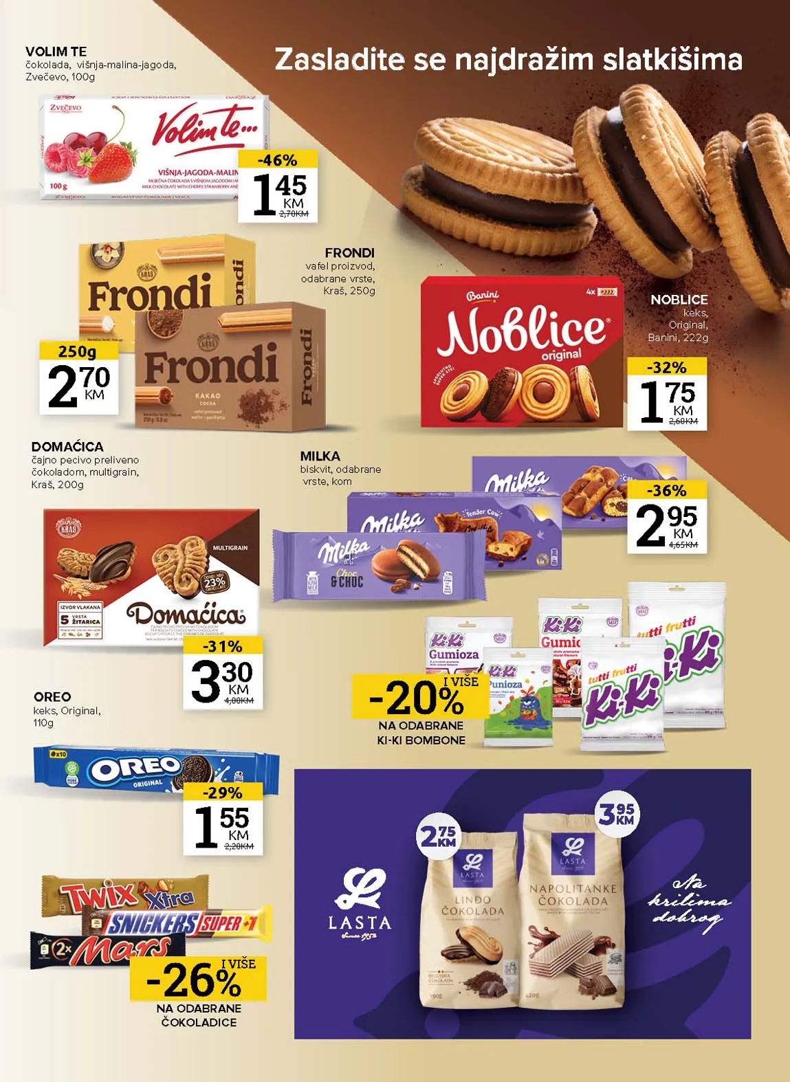 Konzum i mercator katalozi