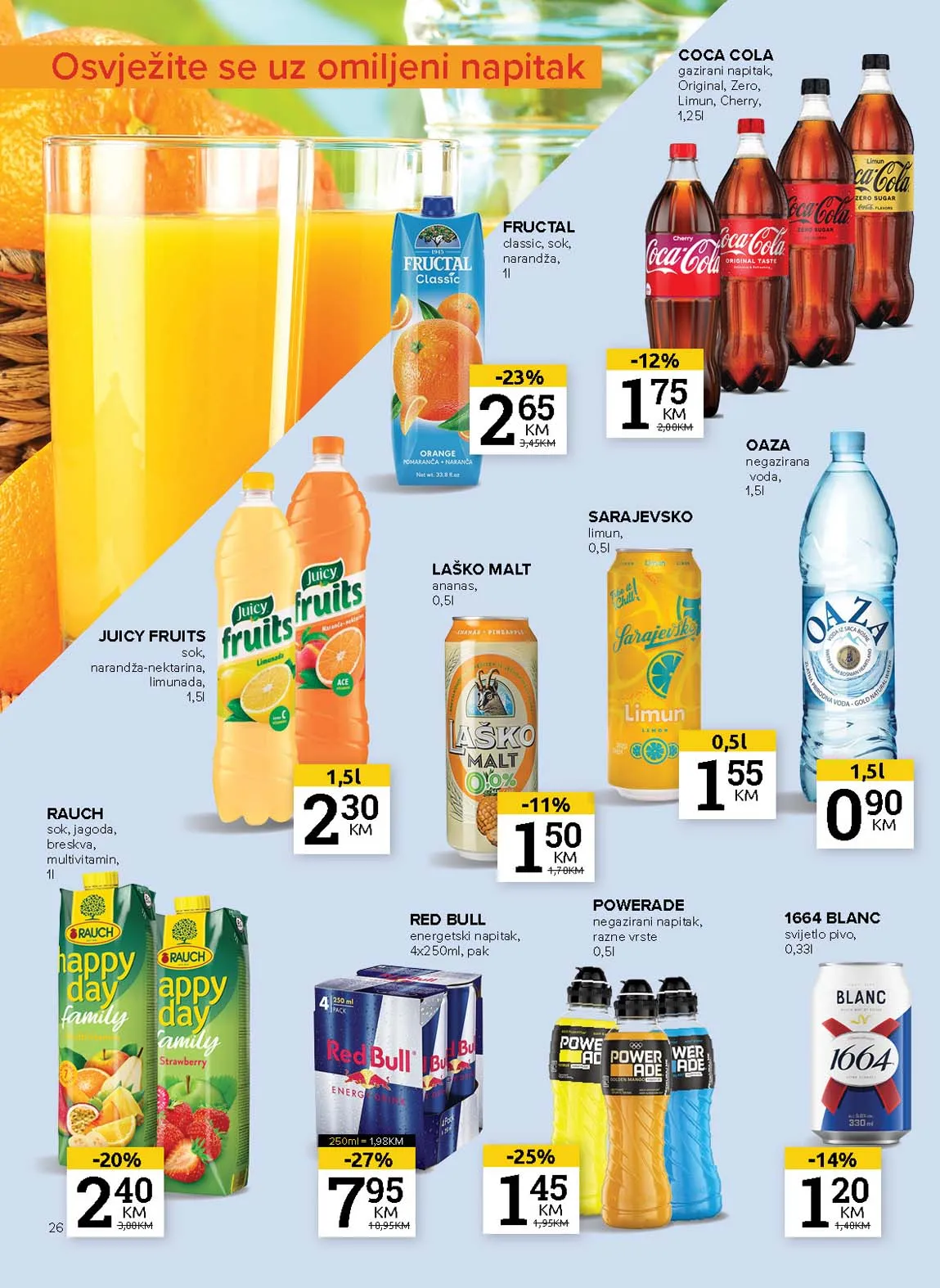Konzum i mercator katalozi