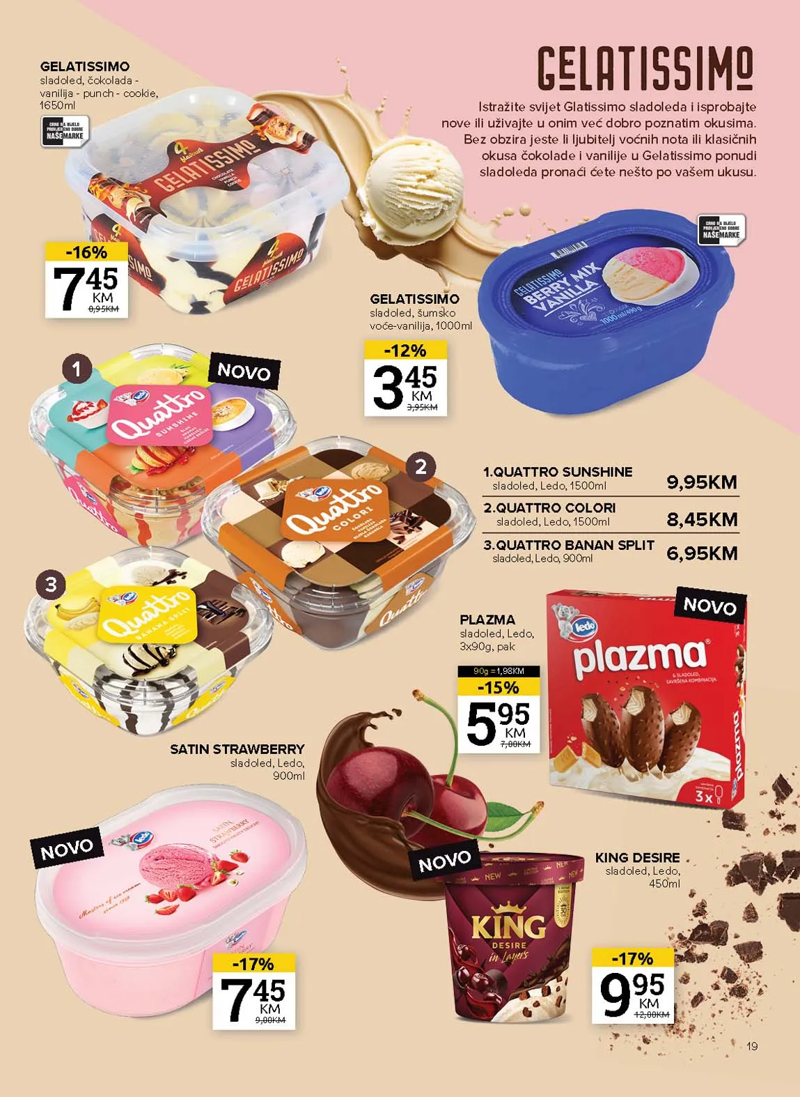 Konzum i mercator katalozi