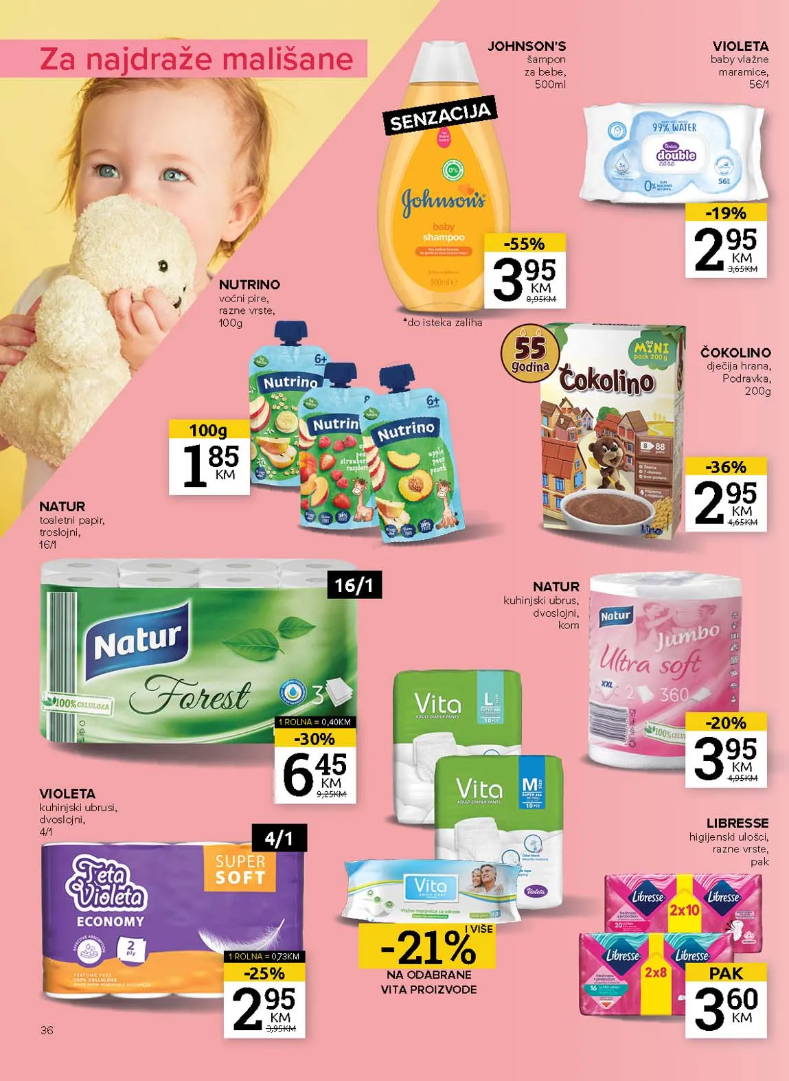 Konzum i mercator katalozi
