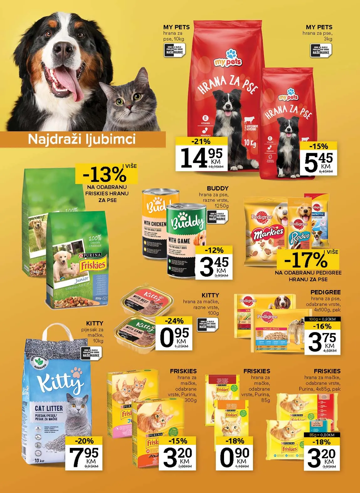 Konzum i mercator katalozi