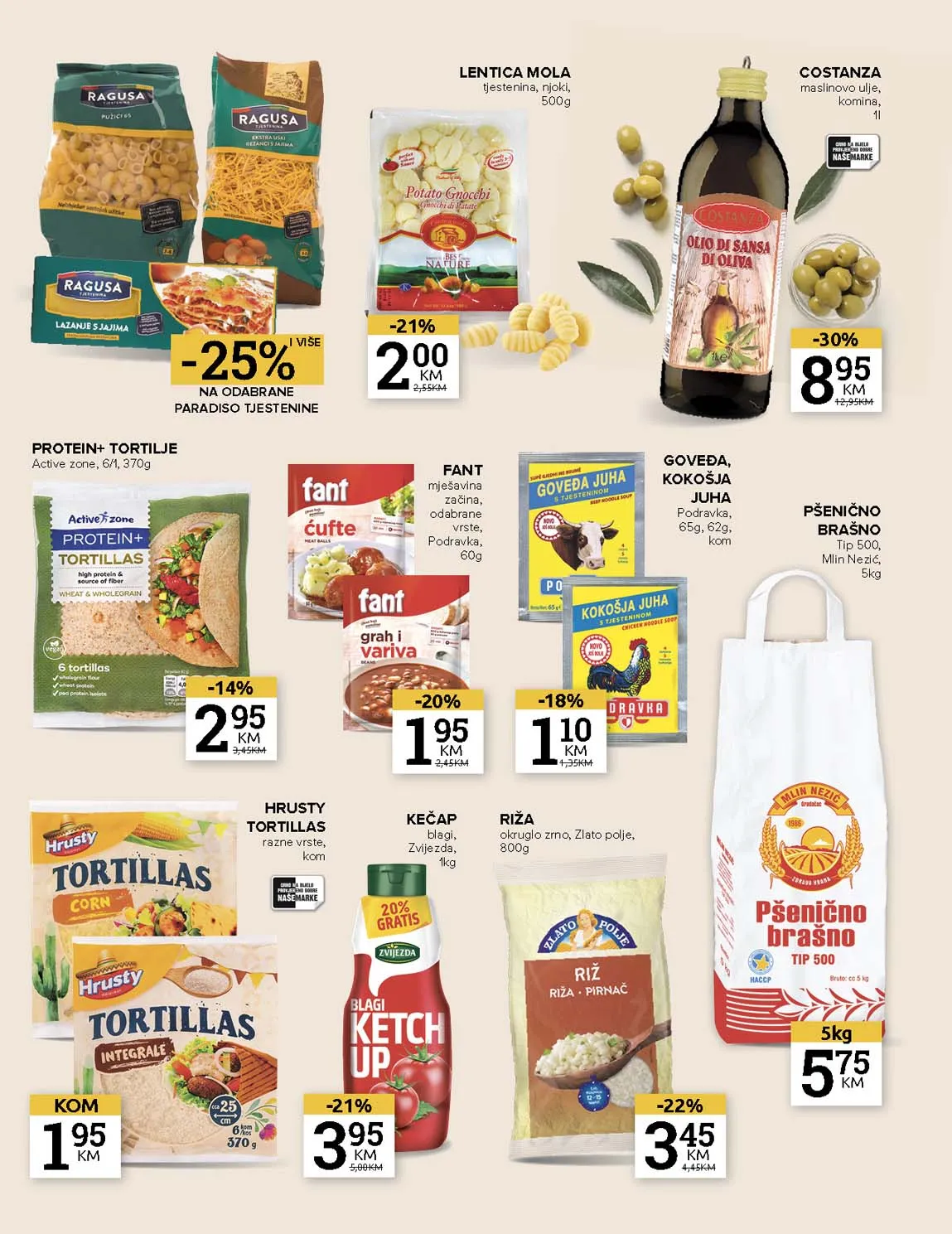 Konzum i mercator katalozi