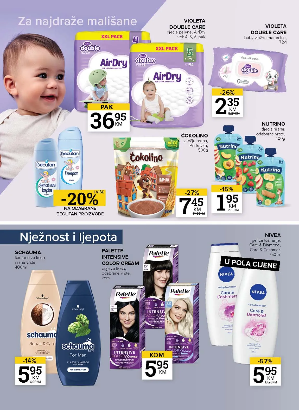 Konzum akcija Mercator katalog