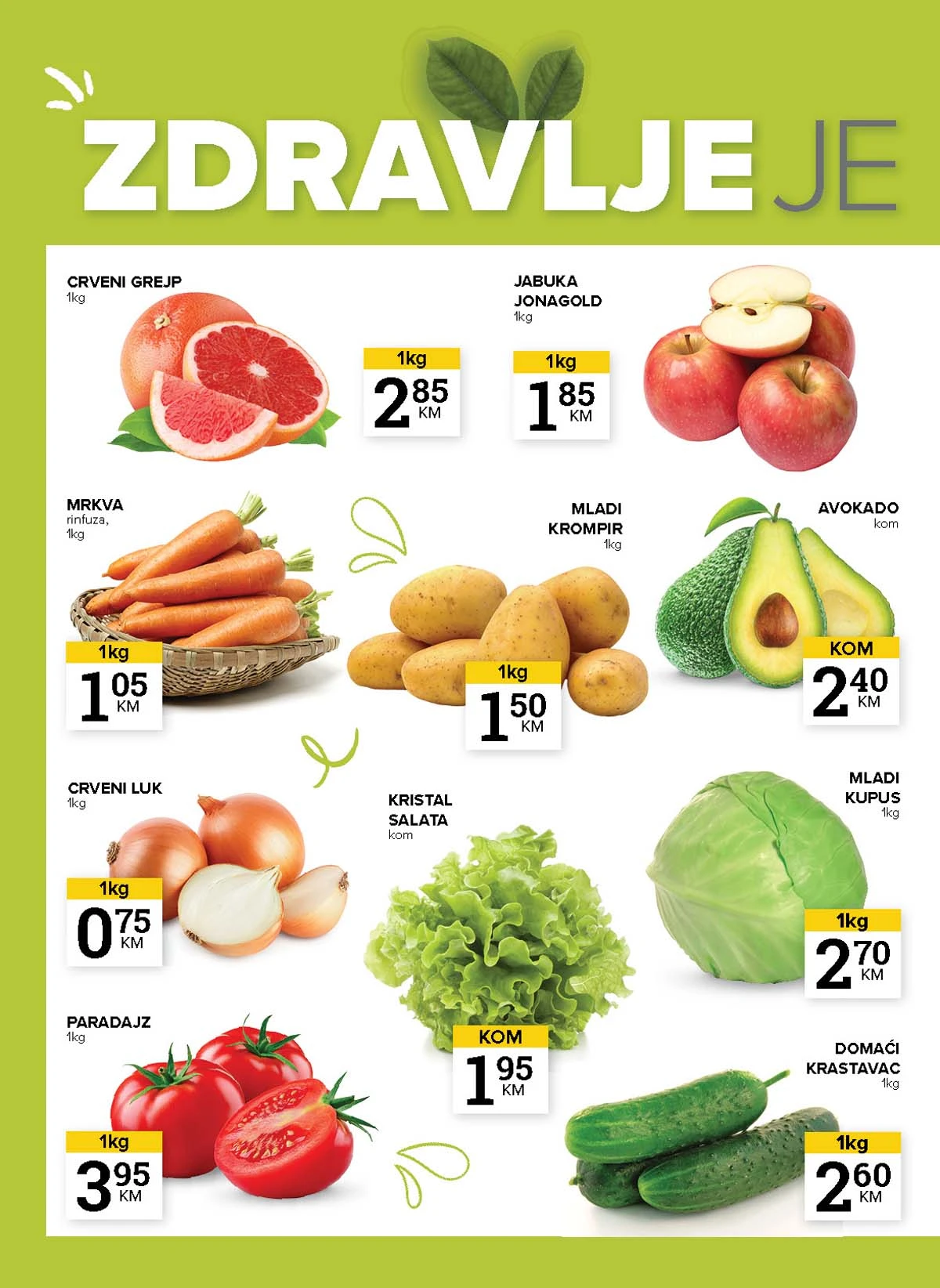 Konzum i Mercator katalog sniženja – strana 8 Konzum i Mercator akcija katalog sniženja do 23. marta 2026 – strana 8