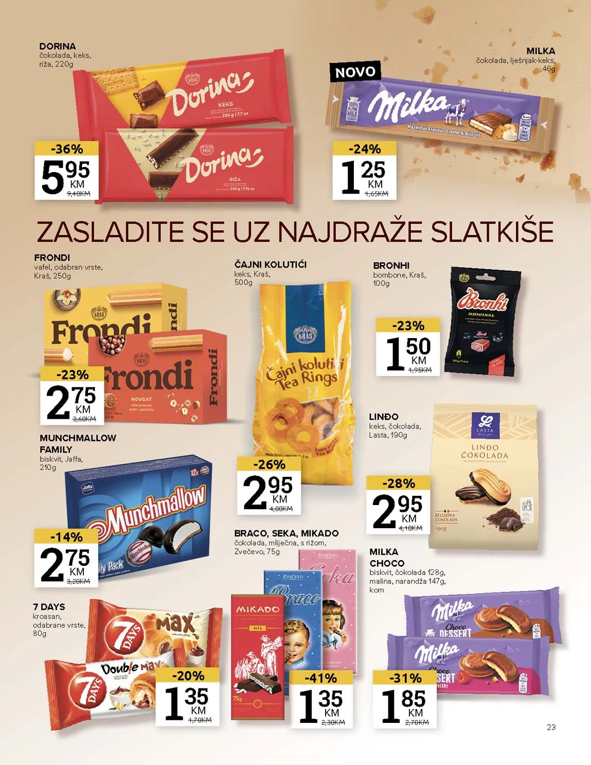 Konzum i mercator katalozi