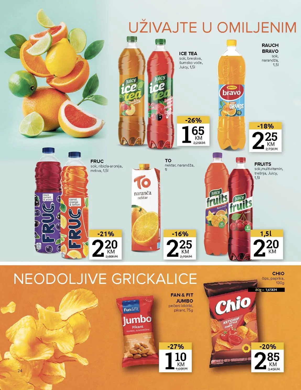 Konzum i mercator katalozi