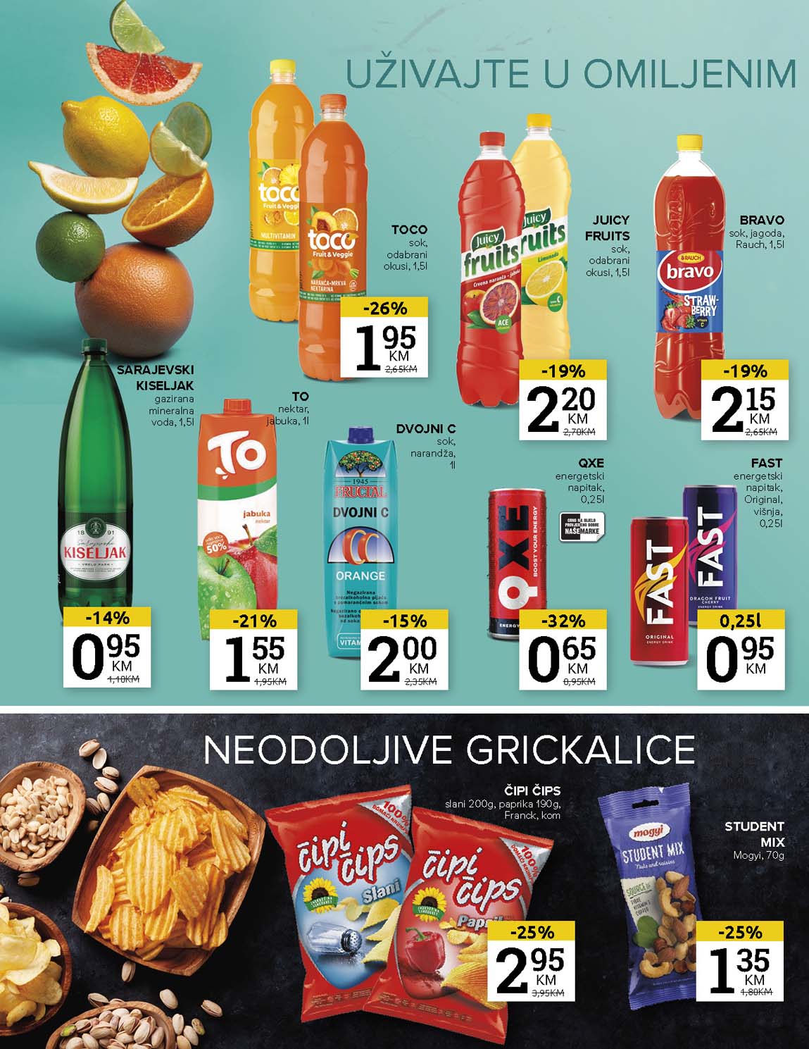 Konzum i mercator katalozi