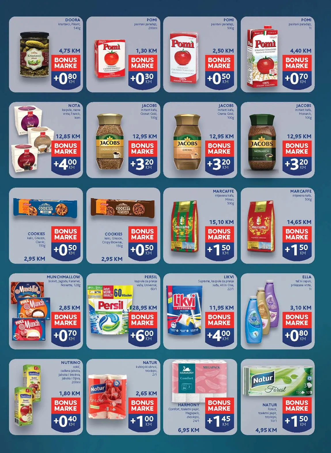 Konzum i mercator katalozi