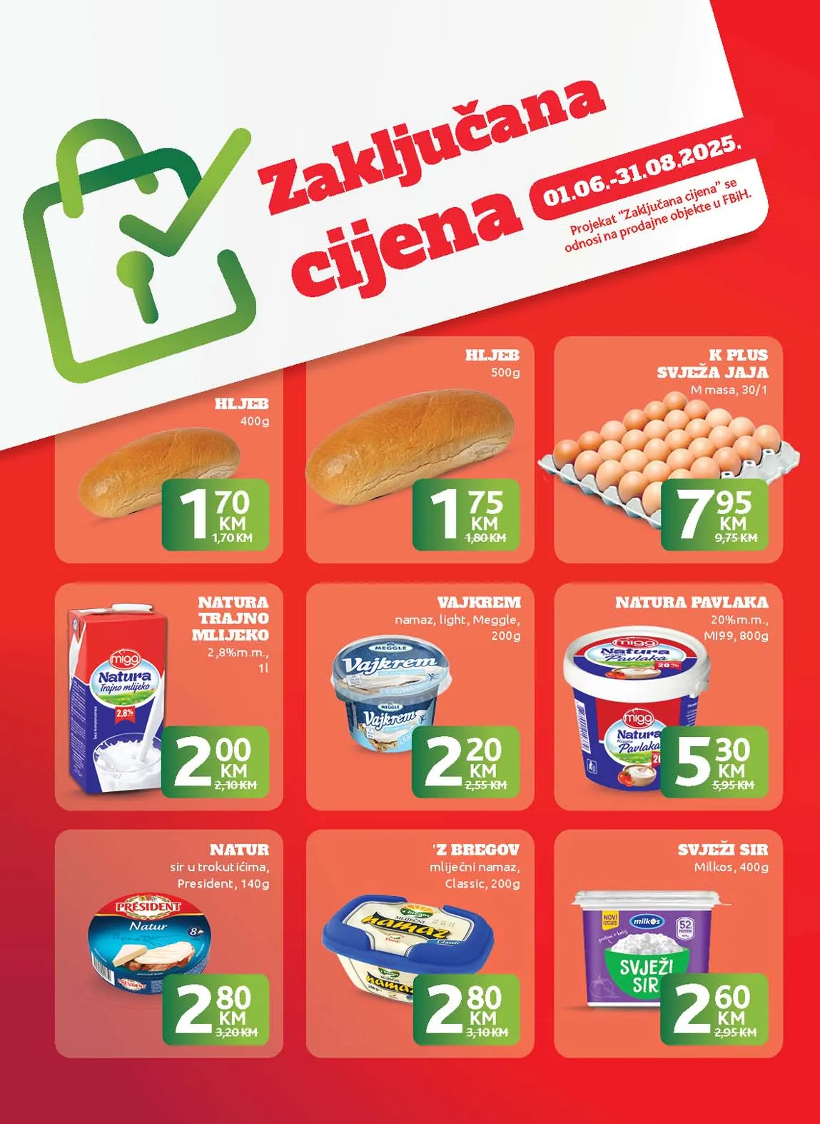 Konzum i mercator katalozi
