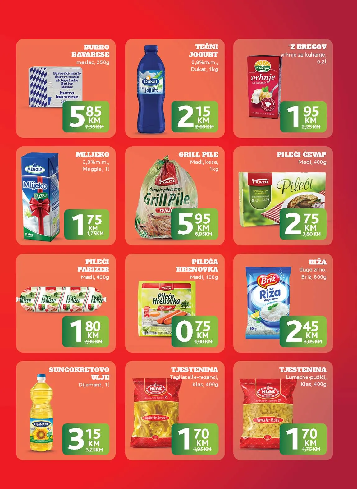 Konzum i mercator katalozi
