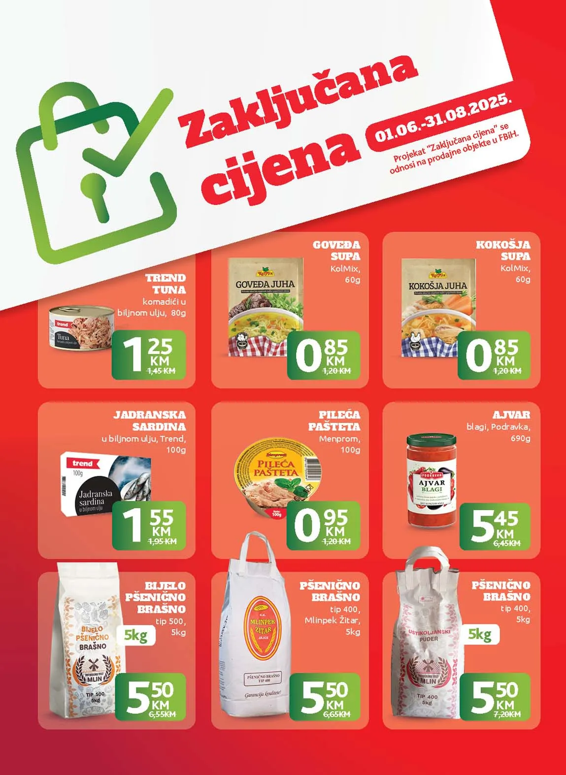 Konzum i mercator katalozi