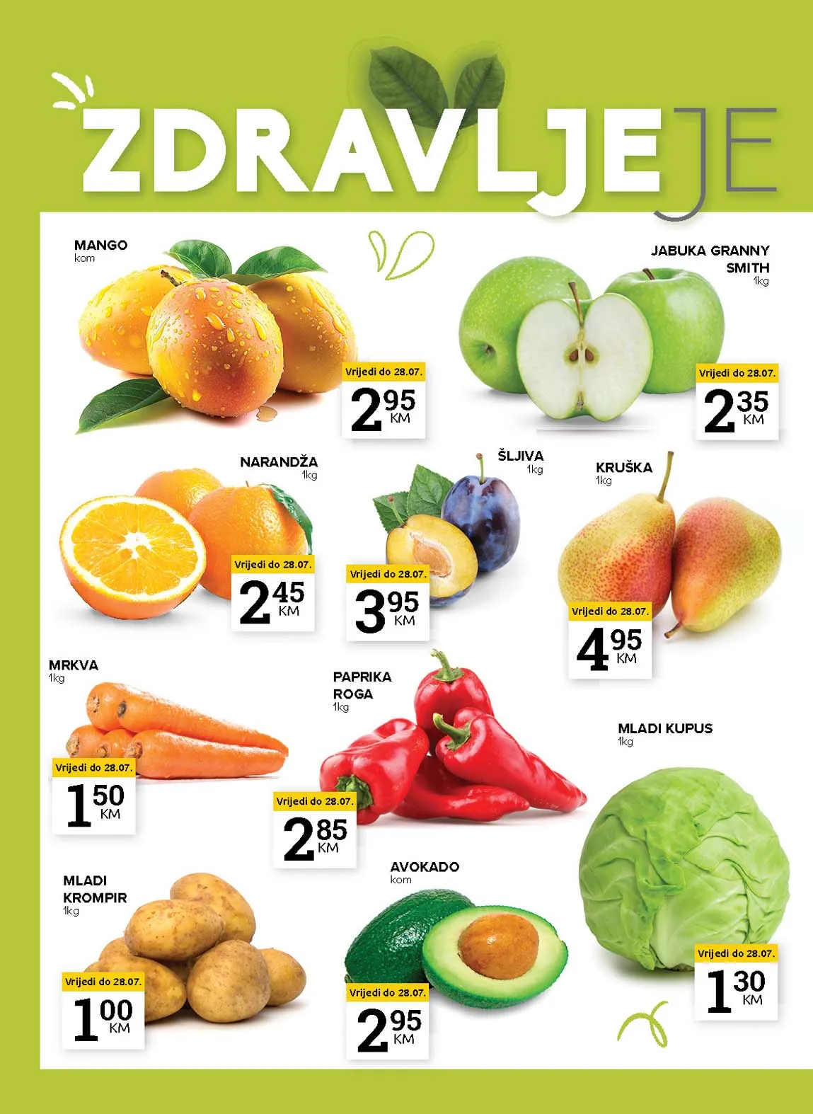 Konzum i mercator katalozi