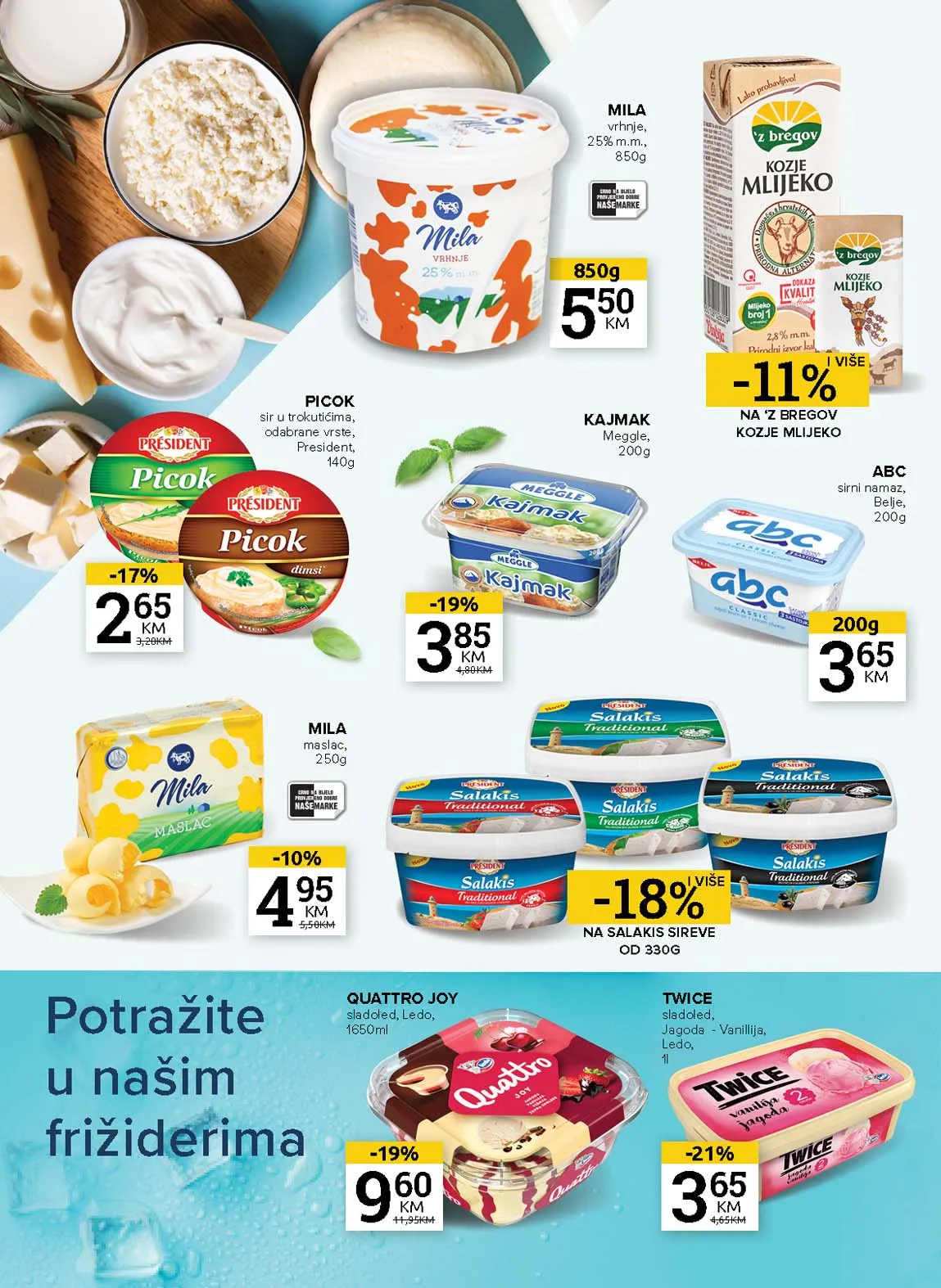 Konzum i mercator katalozi