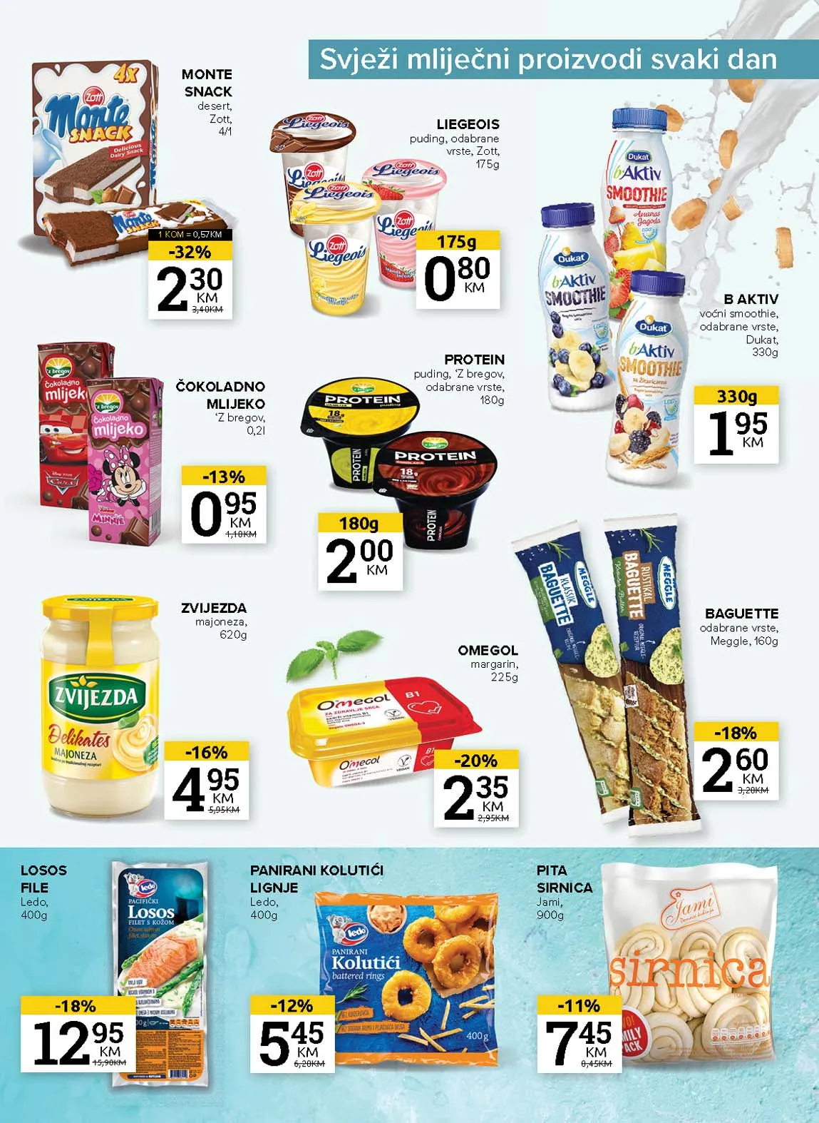 Konzum i mercator katalozi