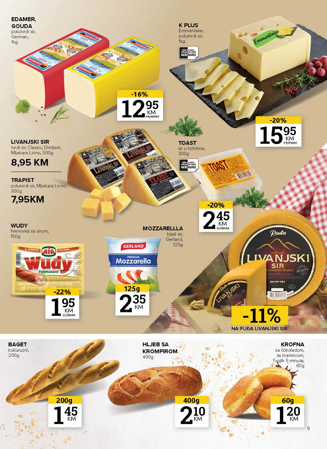 Konzum i mercator katalozi