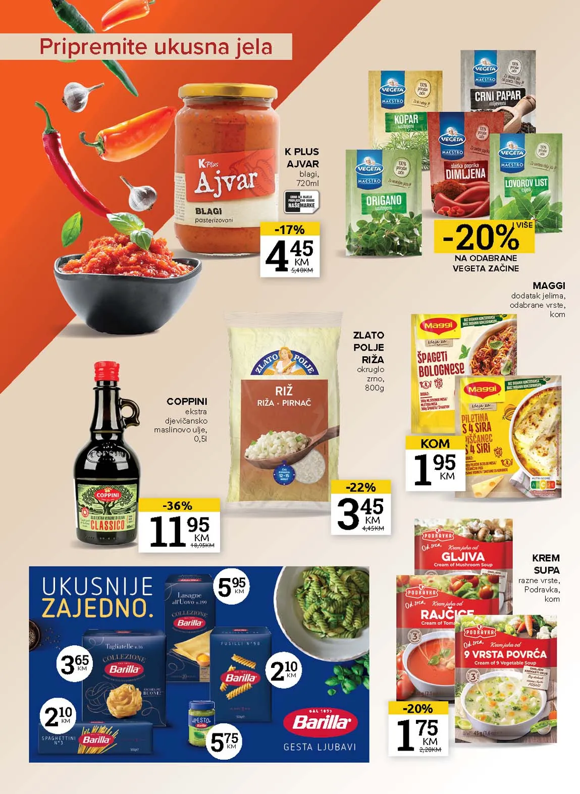 Konzum i mercator katalozi