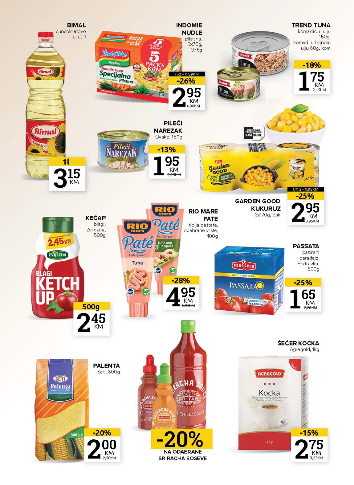 Konzum i mercator katalozi