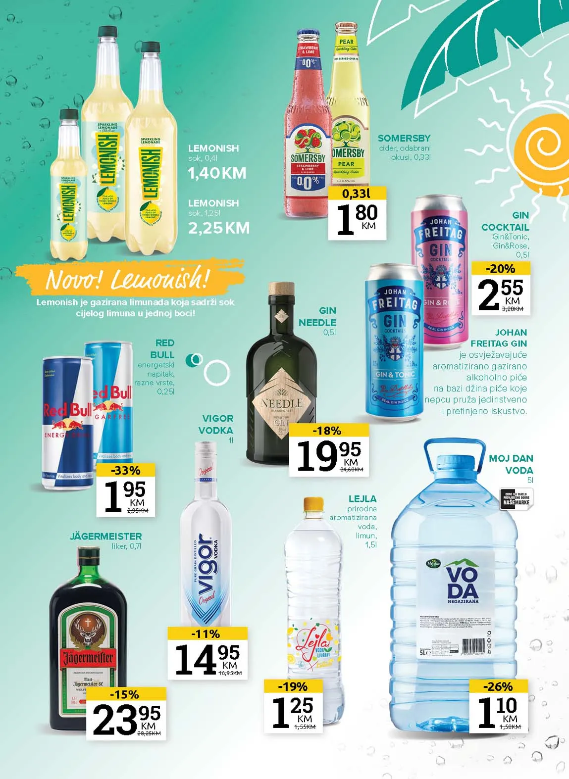 Konzum i mercator katalozi