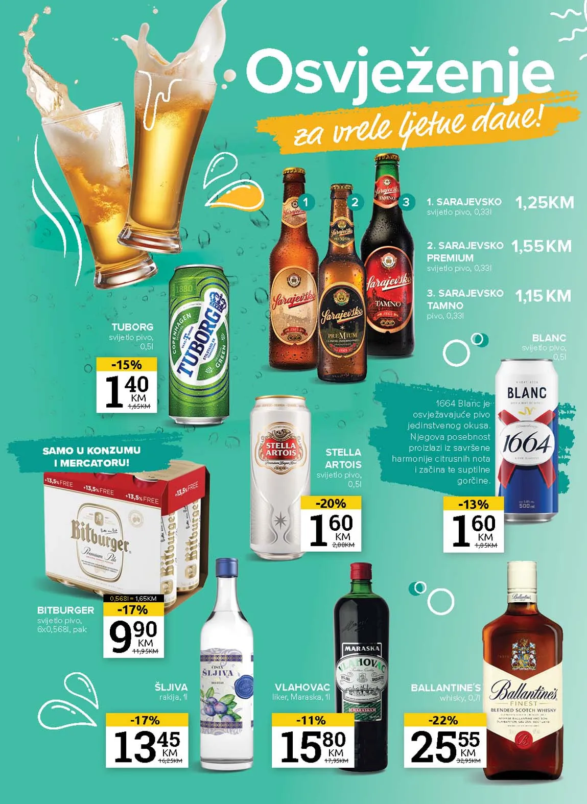 Konzum i mercator katalozi