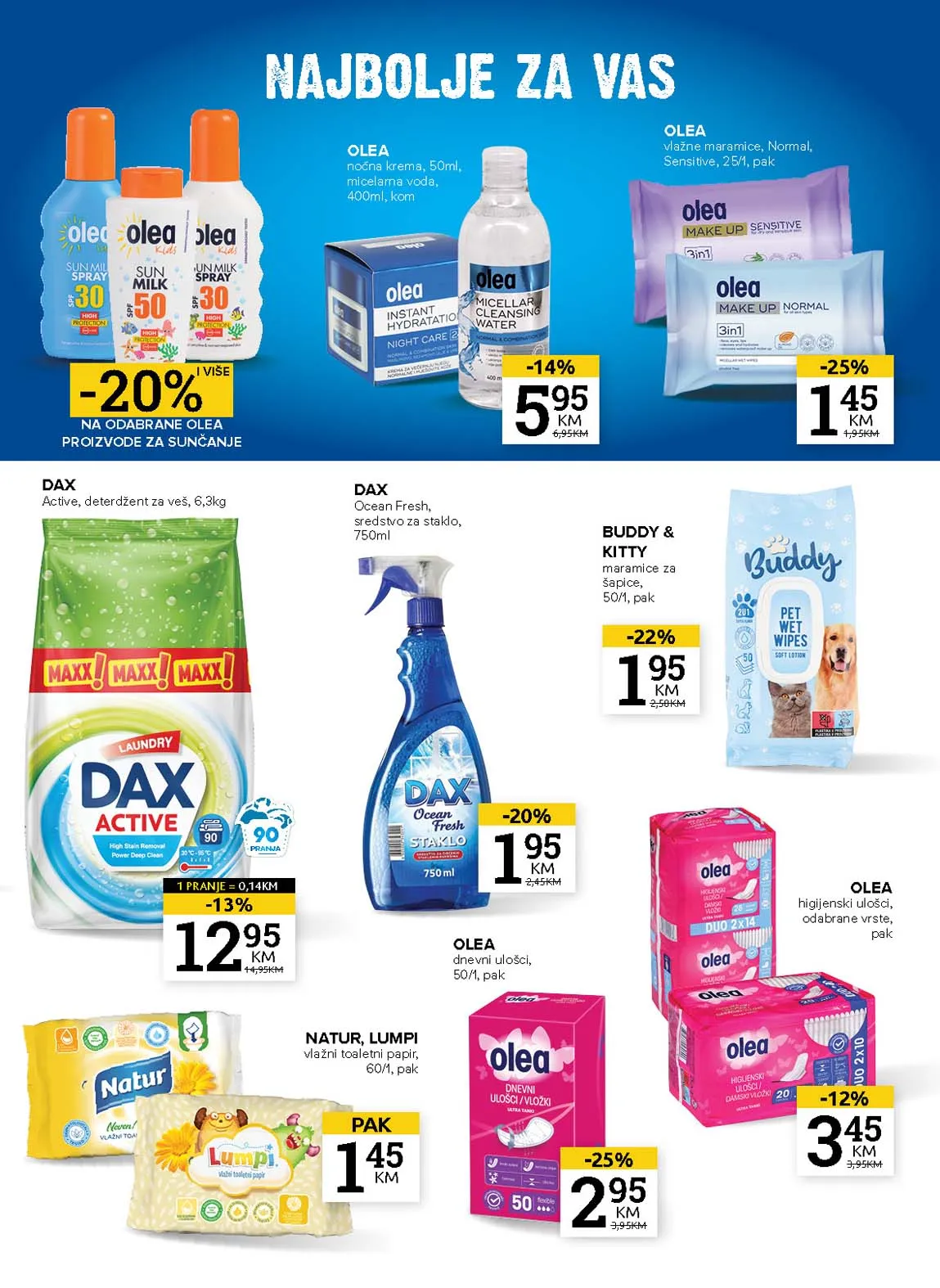 Konzum i mercator katalozi