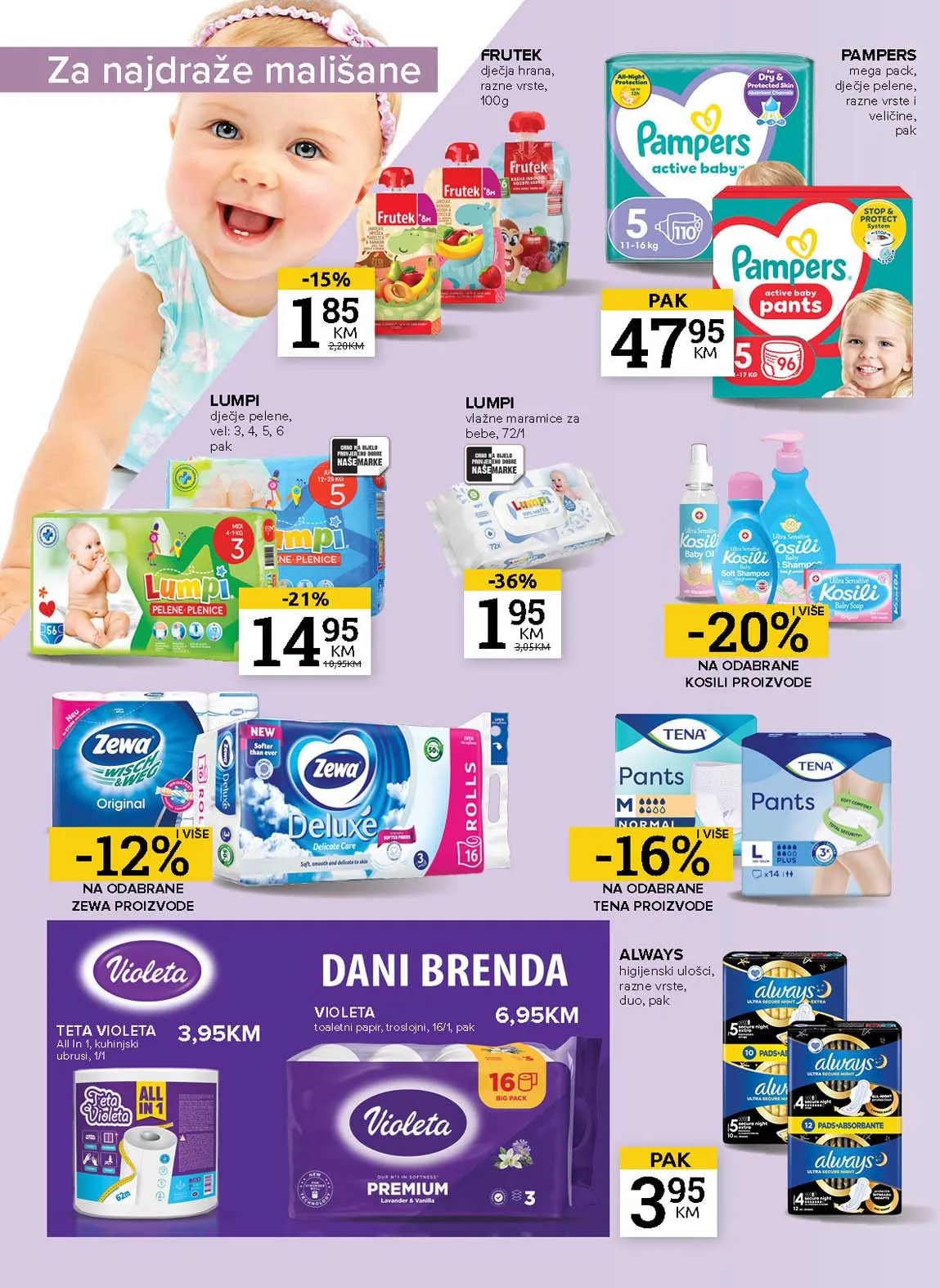 Konzum i mercator katalozi