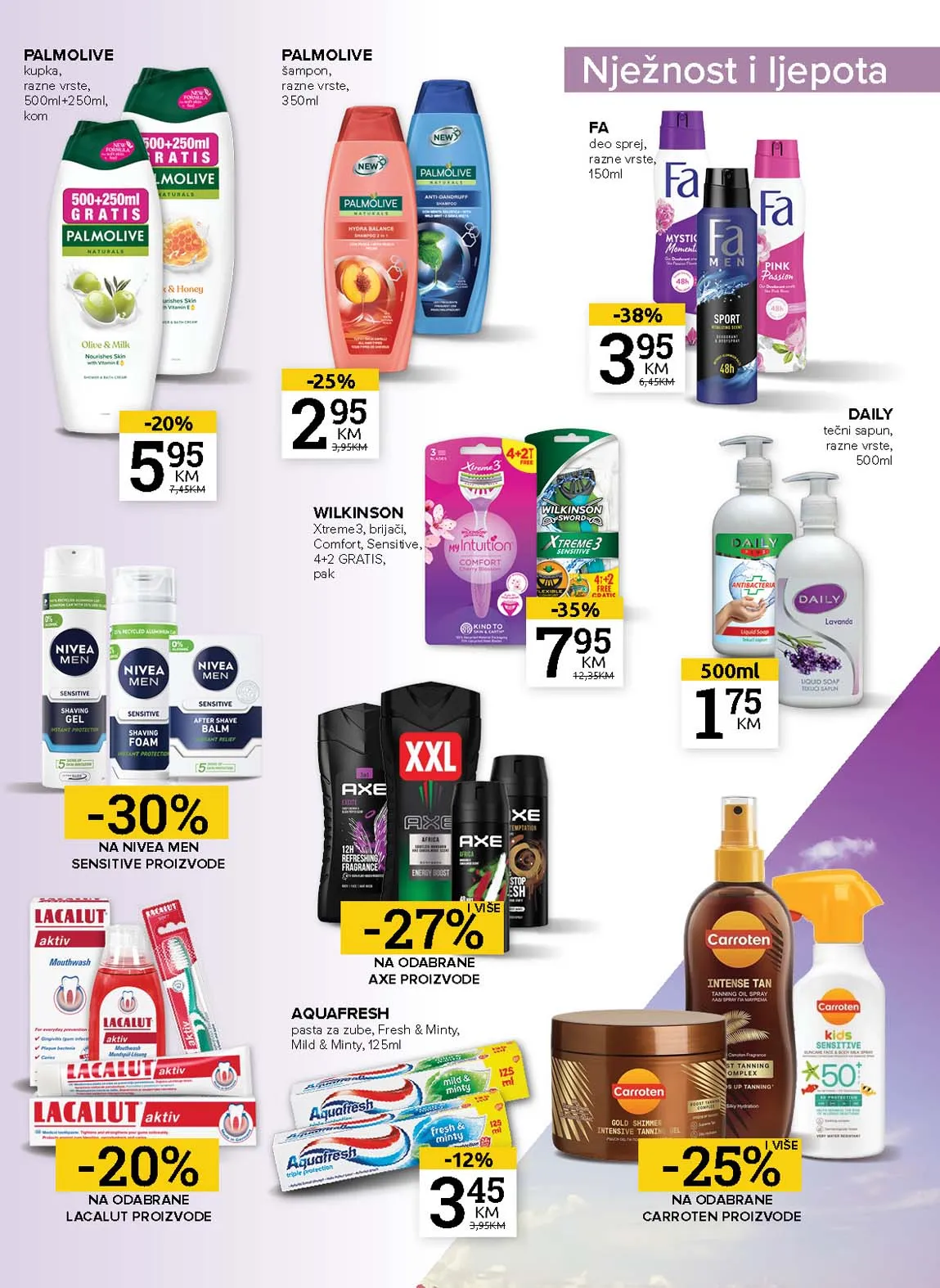 Konzum i mercator katalozi