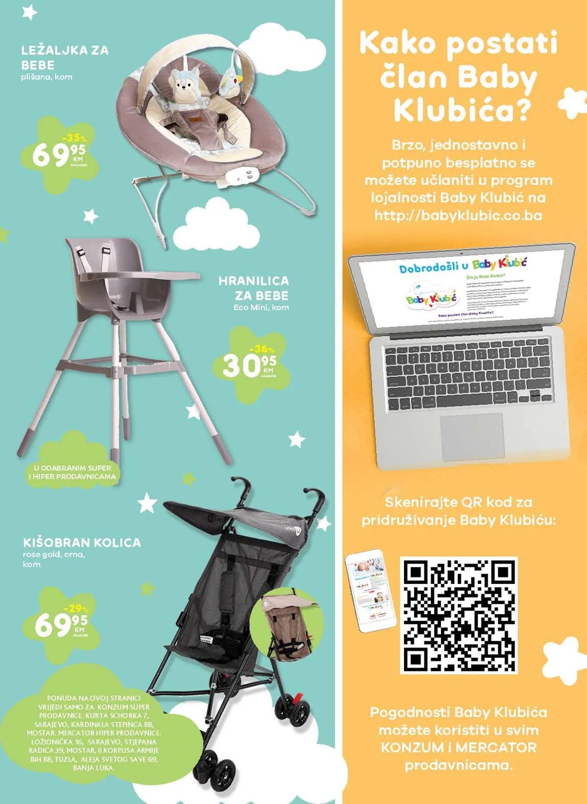 Konzum i mercator katalozi