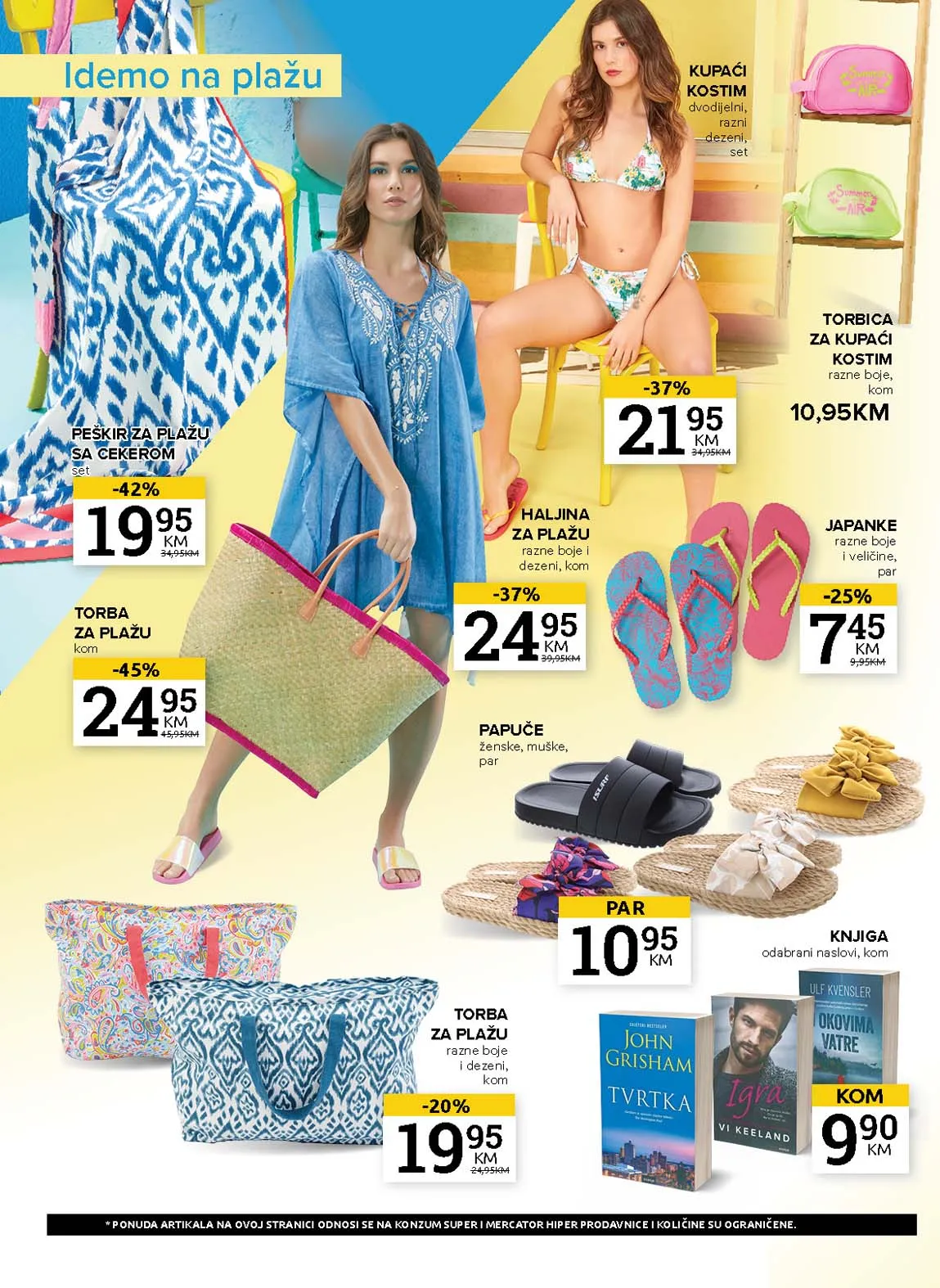 Konzum i mercator katalozi