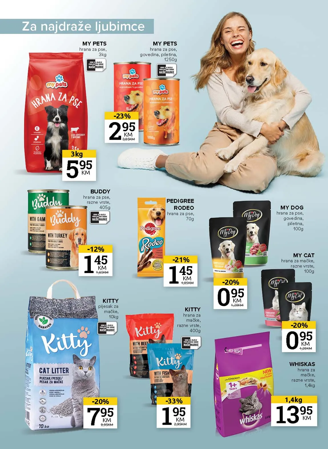 Konzum i mercator katalozi