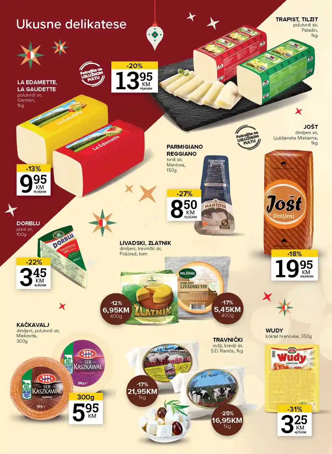 Konzum akcija Mercator katalog